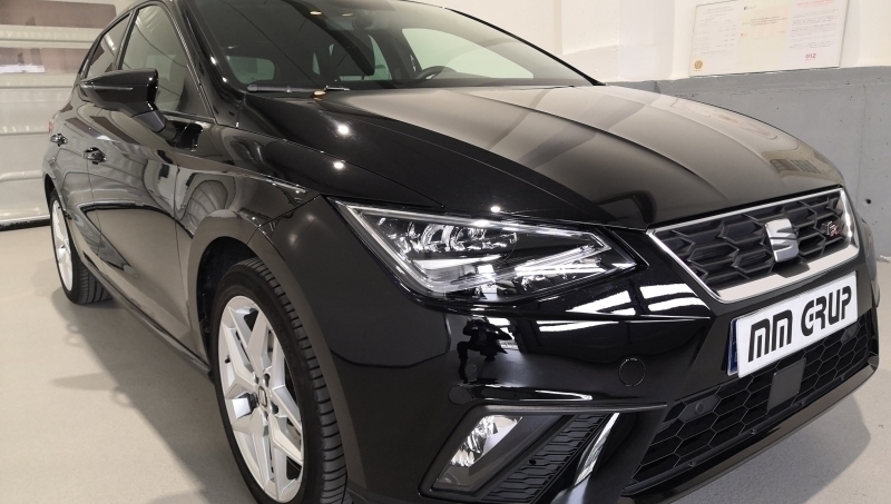 Seat IBIZA Ibiza 1.0 TSI 85kW (115CV) FR Plus Negro metalizado