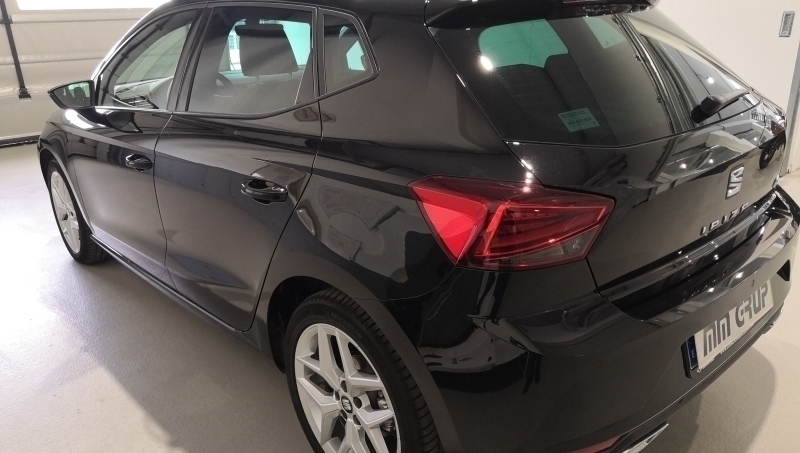 Seat IBIZA Ibiza 1.0 TSI 85kW (115CV) FR Plus Negro metalizado