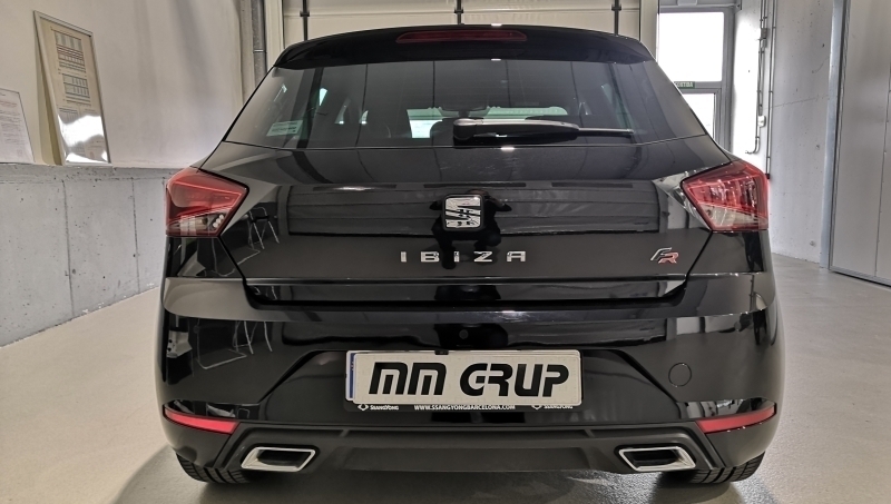 Seat IBIZA Ibiza 1.0 TSI 85kW (115CV) FR Plus Negro metalizado